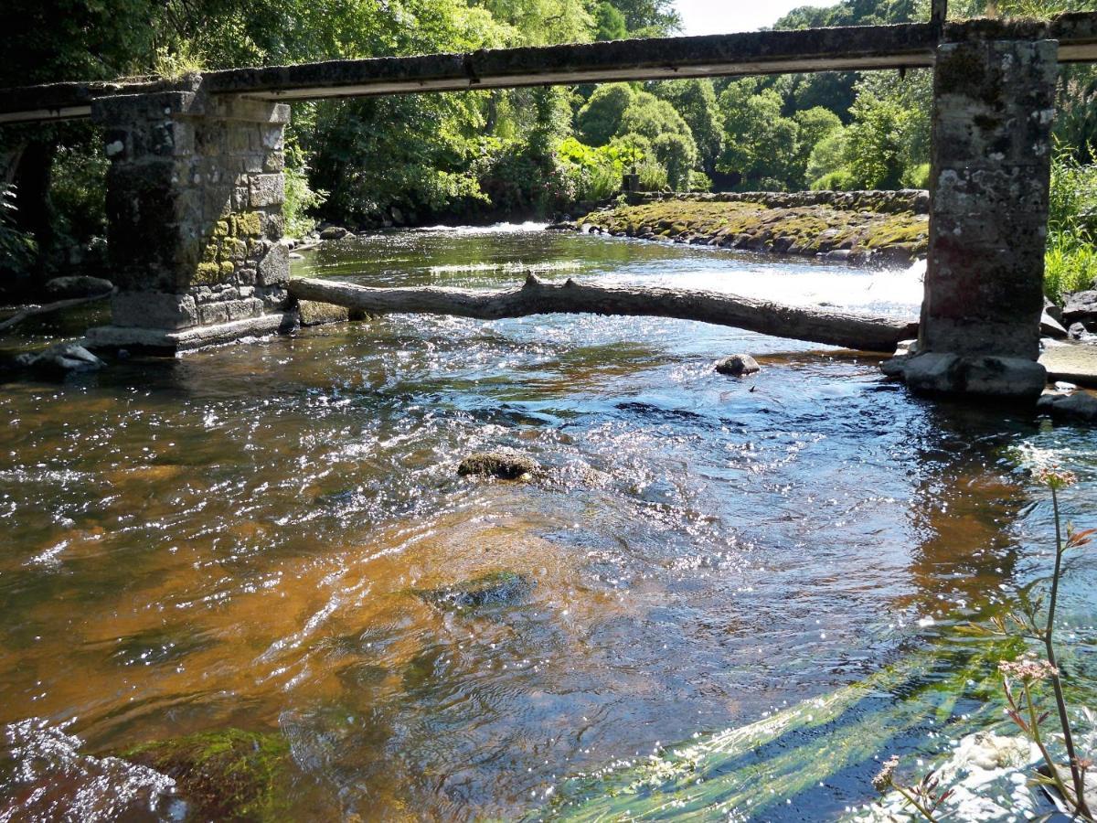 Moulin Du Pont Neuf Maison Des Meuniers Le Vieux-Marche Exteriör bild